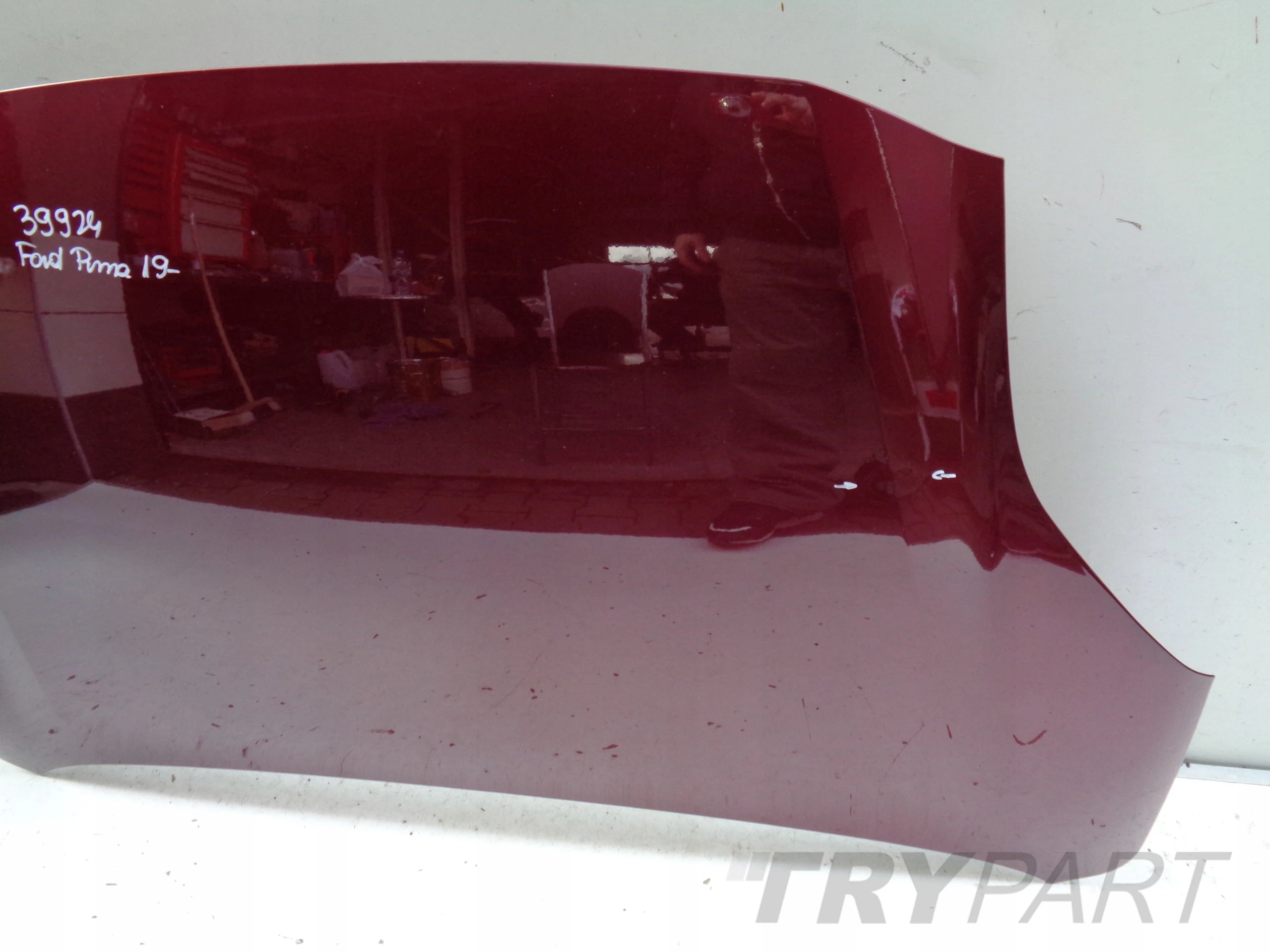 ENGINE HOOD LID FORD PUMA 19- NO. 39924