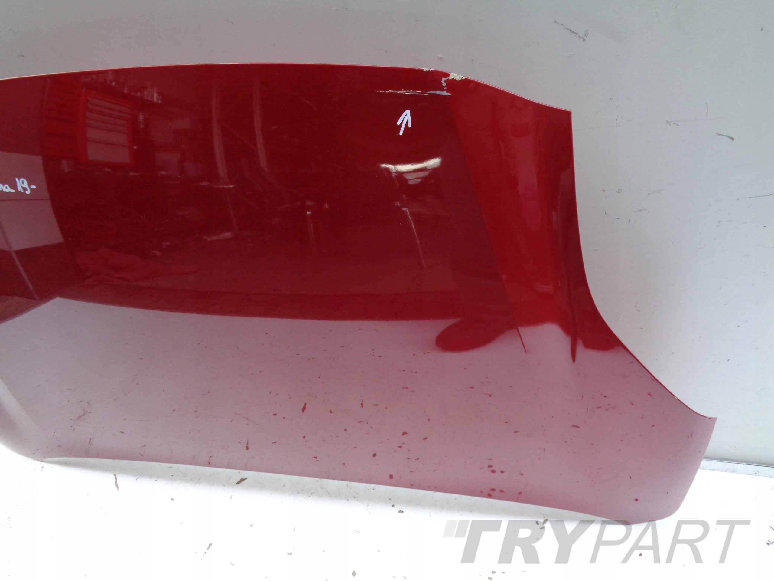 ENGINE HOOD LID FORD PUMA 19- NO. 44266