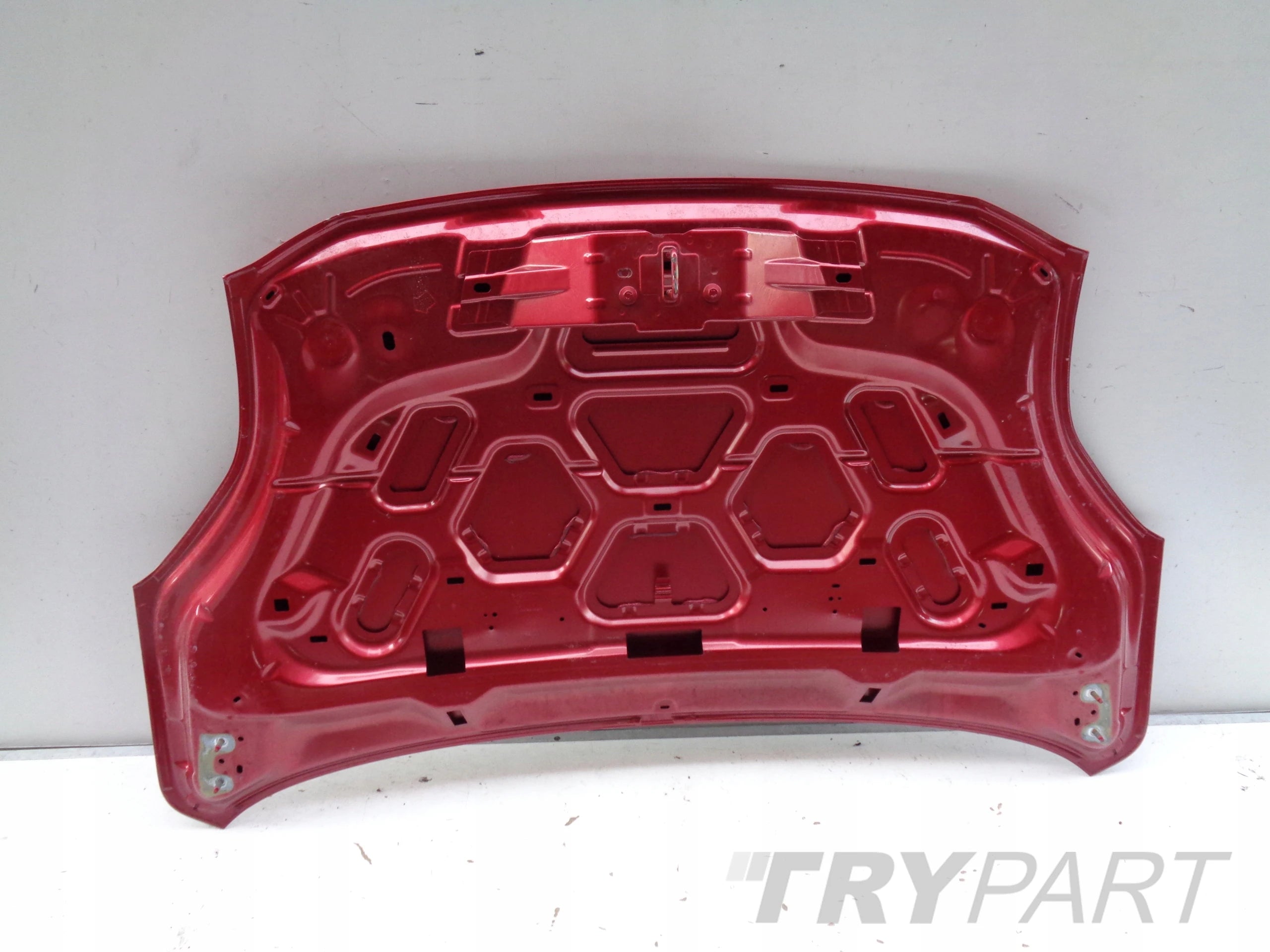 ENGINE HOOD LID FORD PUMA 19- NO. 44266