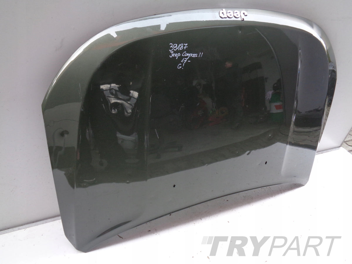 ENGINE HOOD LID JEEP COMPASS II 17- NO. 39187 G!