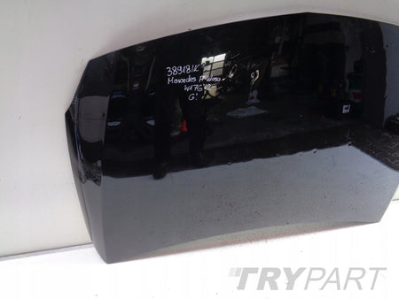 ENGINE HOOD LID MERCEDES A-CLASS W176 12- NO. 38918 G!