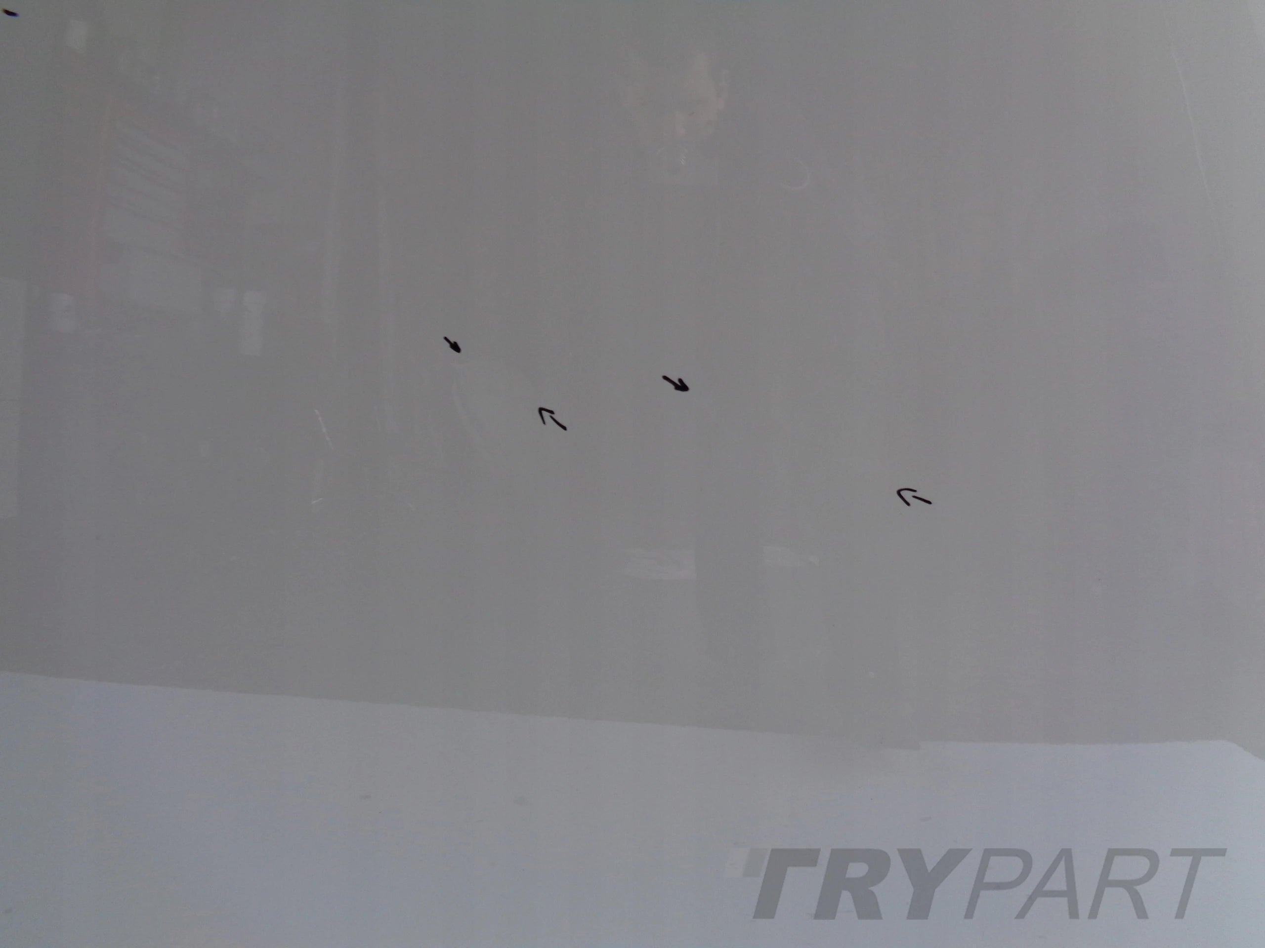 ENGINE HOOD LID MERCEDES A-CLASS W176 12- NO. 51269