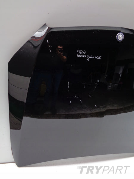 ENGINE HOOD LID MERCEDES C-CLASS W205 14- NO. 47603