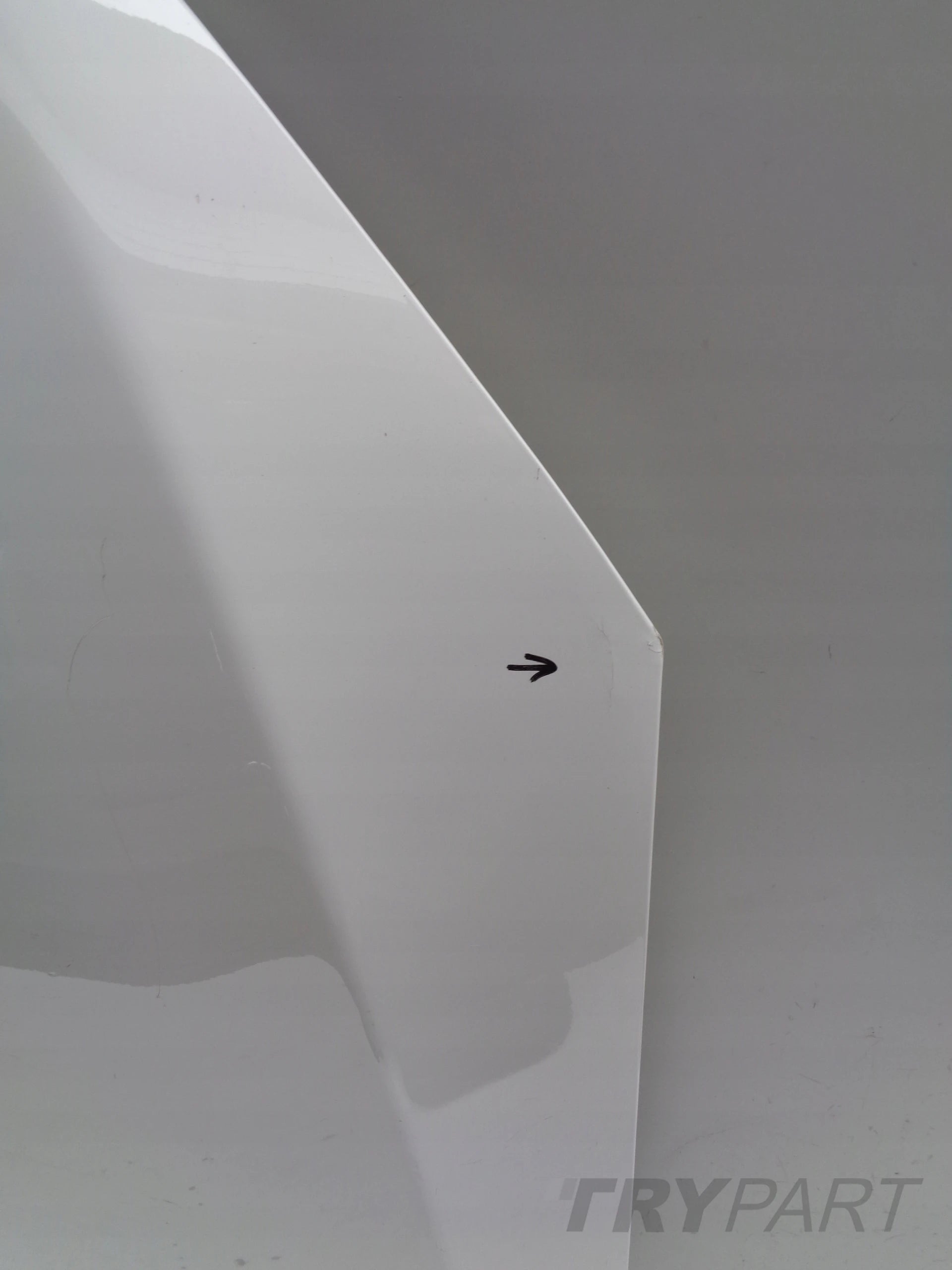 ENGINE HOOD LID MERCEDES C-CLASS W205 14- NO. 49802
