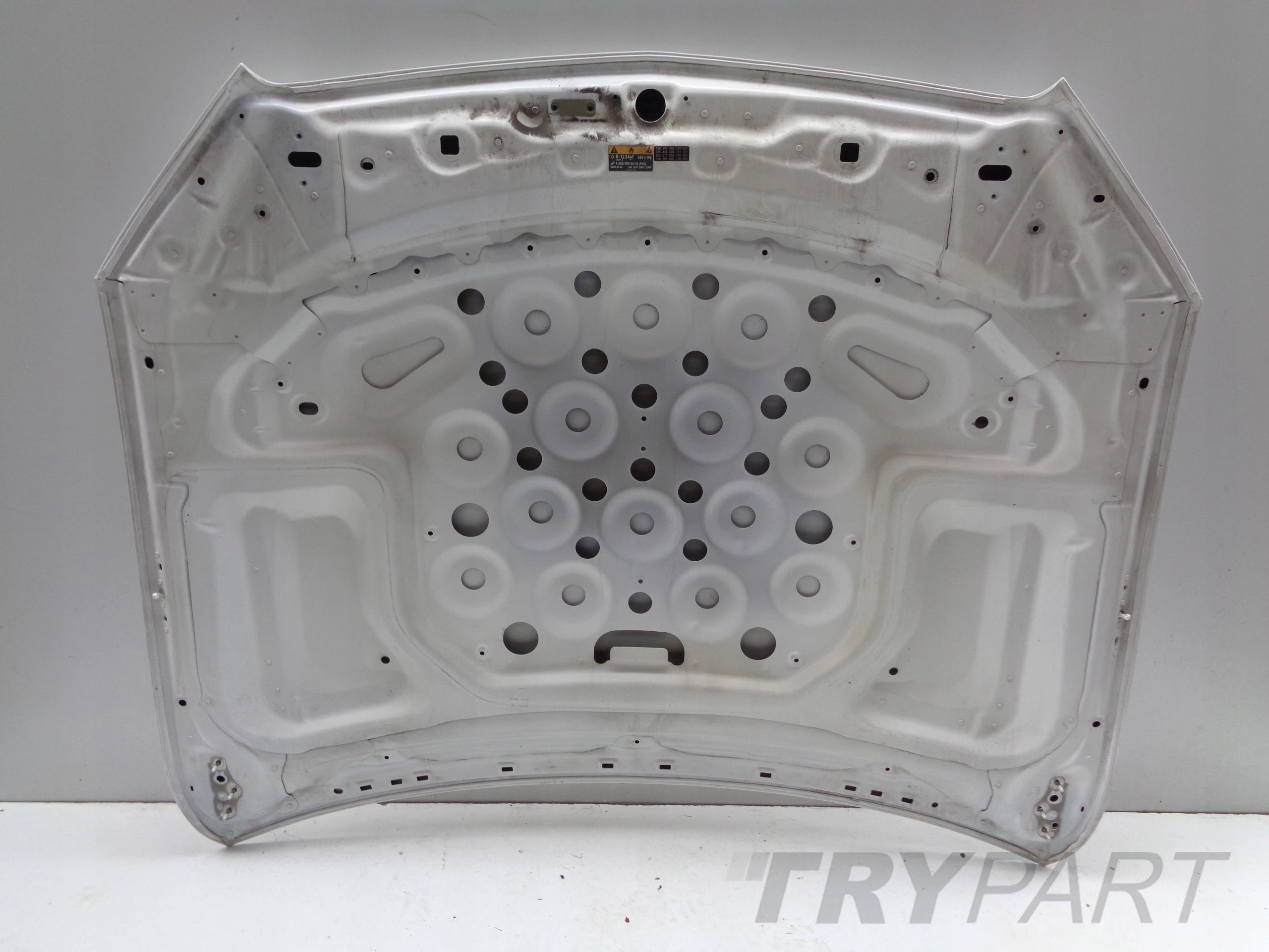 ENGINE HOOD LID MERCEDES C-CLASS W205 14- NO. 49802
