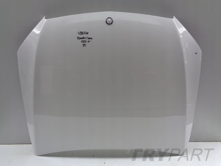 ENGINE HOOD LID MERCEDES C-CLASS W205 14- NO. 49802