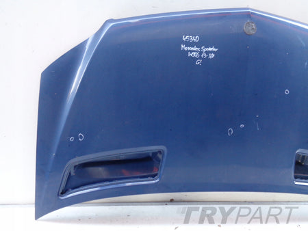 ENGINE HOOD LID MERCEDES SPRINTER W906 13- FACELIFT NO. 45340