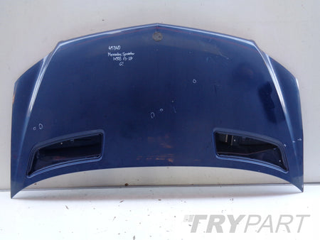 ENGINE HOOD LID MERCEDES SPRINTER W906 13- FACELIFT NO. 45340