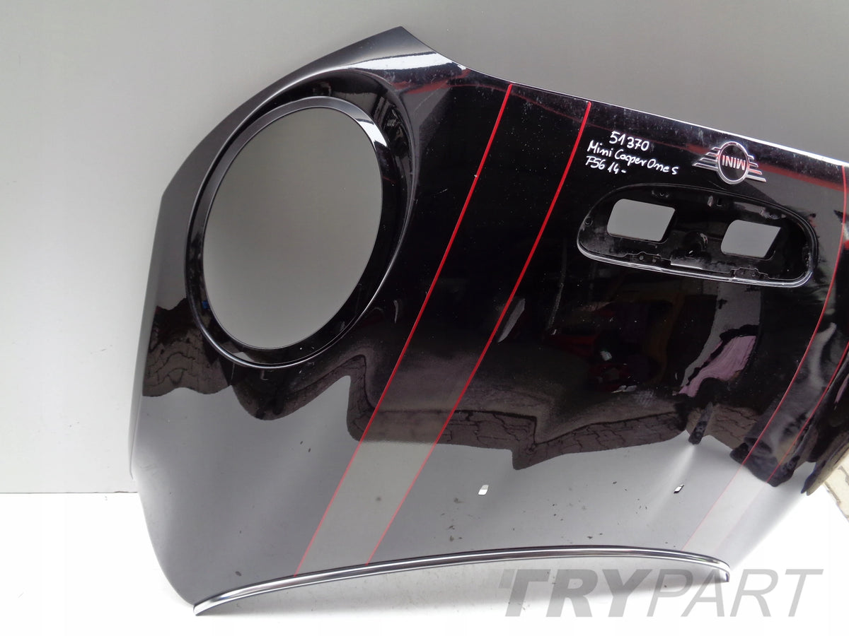 ENGINE HOOD LID MINI COOPER ONE S F55 F56 14- NR 51370