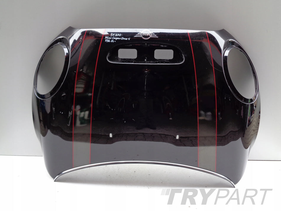 ENGINE HOOD LID MINI COOPER ONE S F55 F56 14- NR 51370