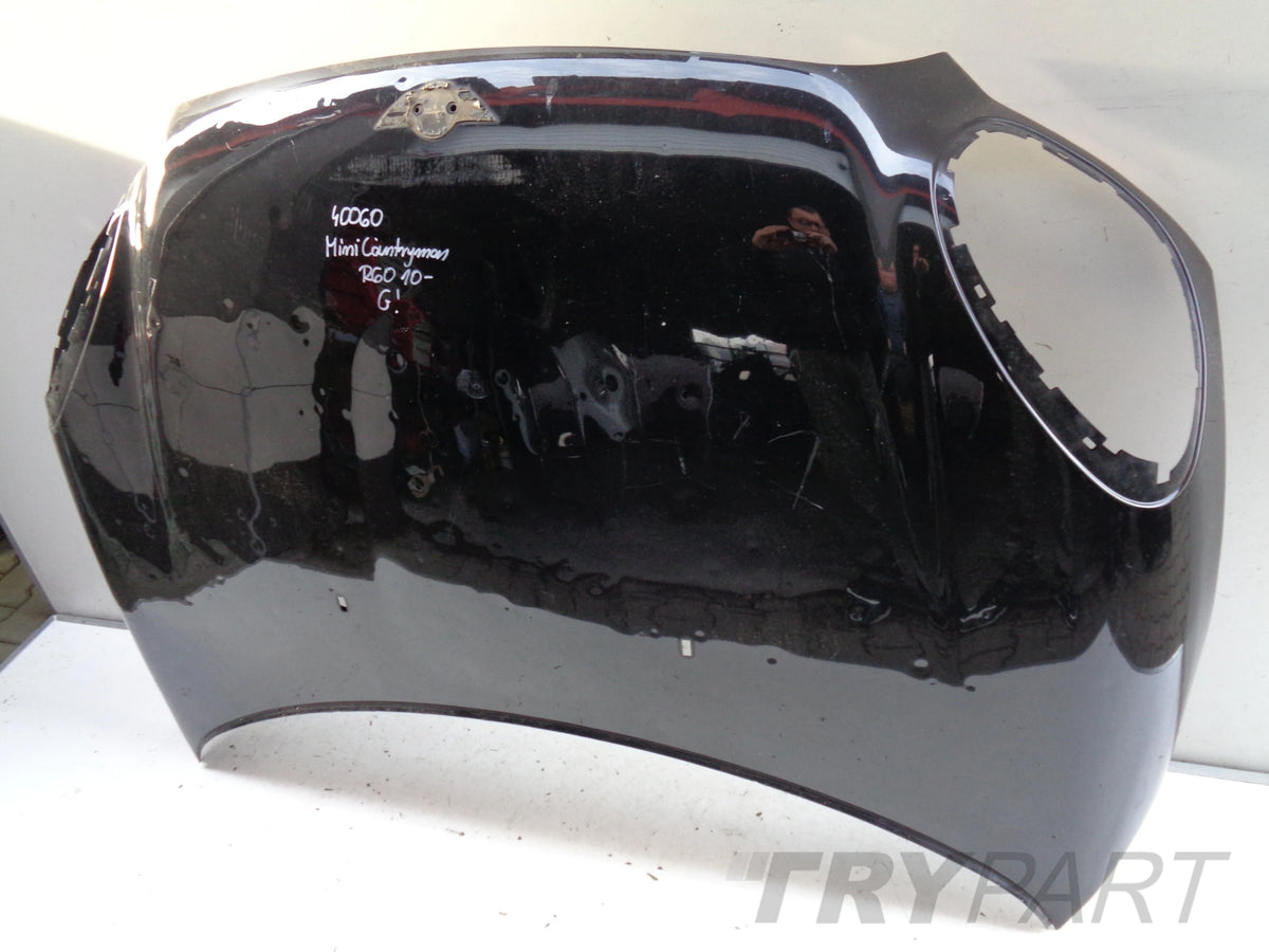 ENGINE HOOD LID MINI COUNTRYMAN R60 10- NO. 40060 G!