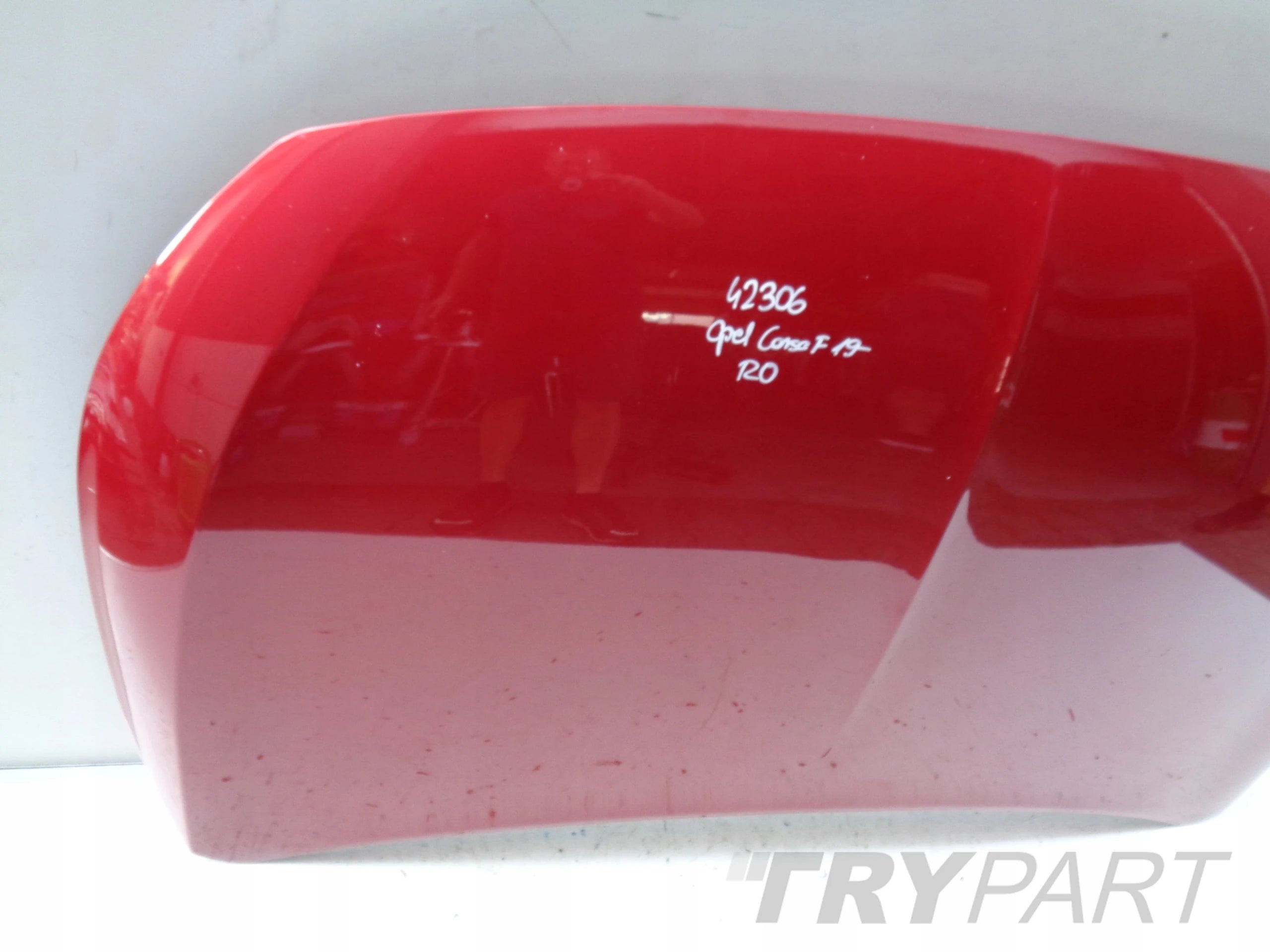 ENGINE HOOD LID OPEL CORSA F 19- NO. 42306