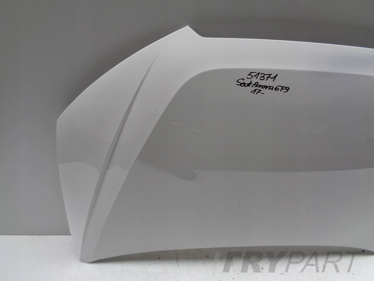 ENGINE HOOD LID SEAT ARONA 6F9 17- NO. 51371