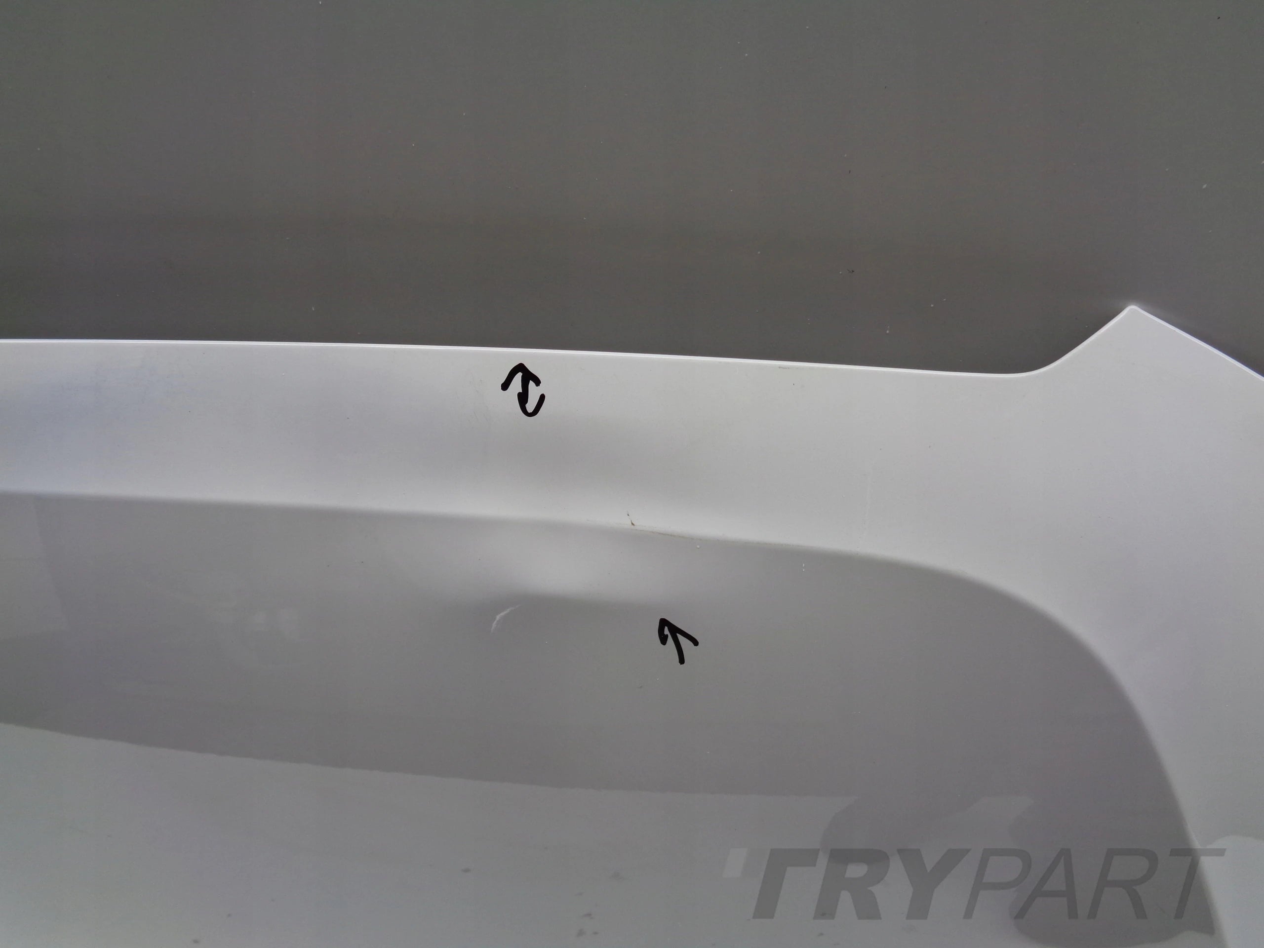 ENGINE HOOD LID SEAT ARONA 6F9 17- NO. 51371