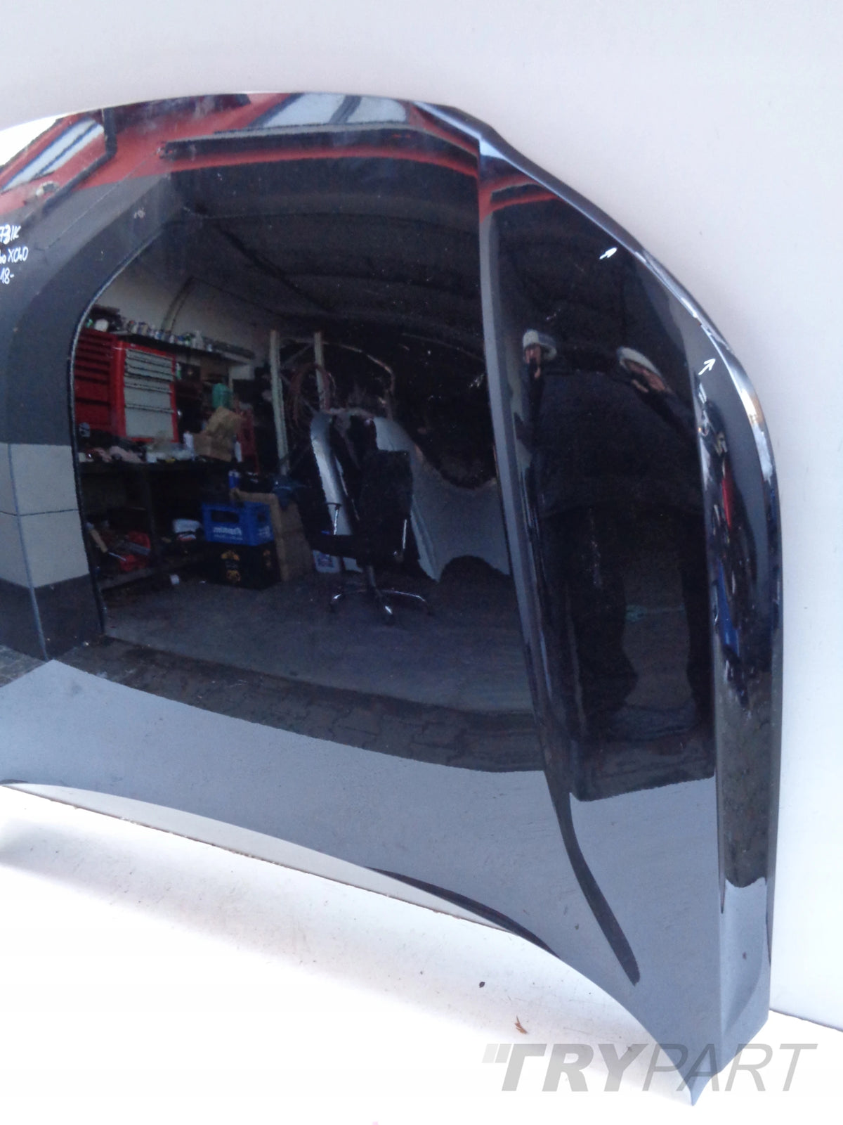 ENGINE HOOD LID VOLVO XC40 18- NO. 49673