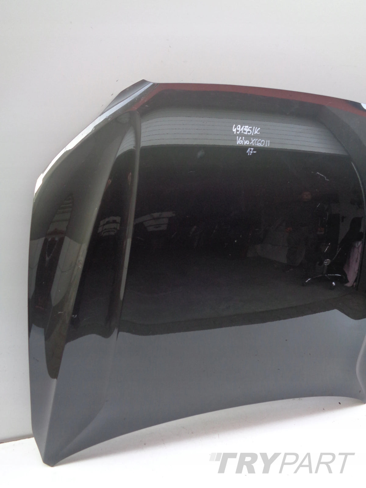 ENGINE HOOD LID VOLVO XC60 II 17- NO. 49175