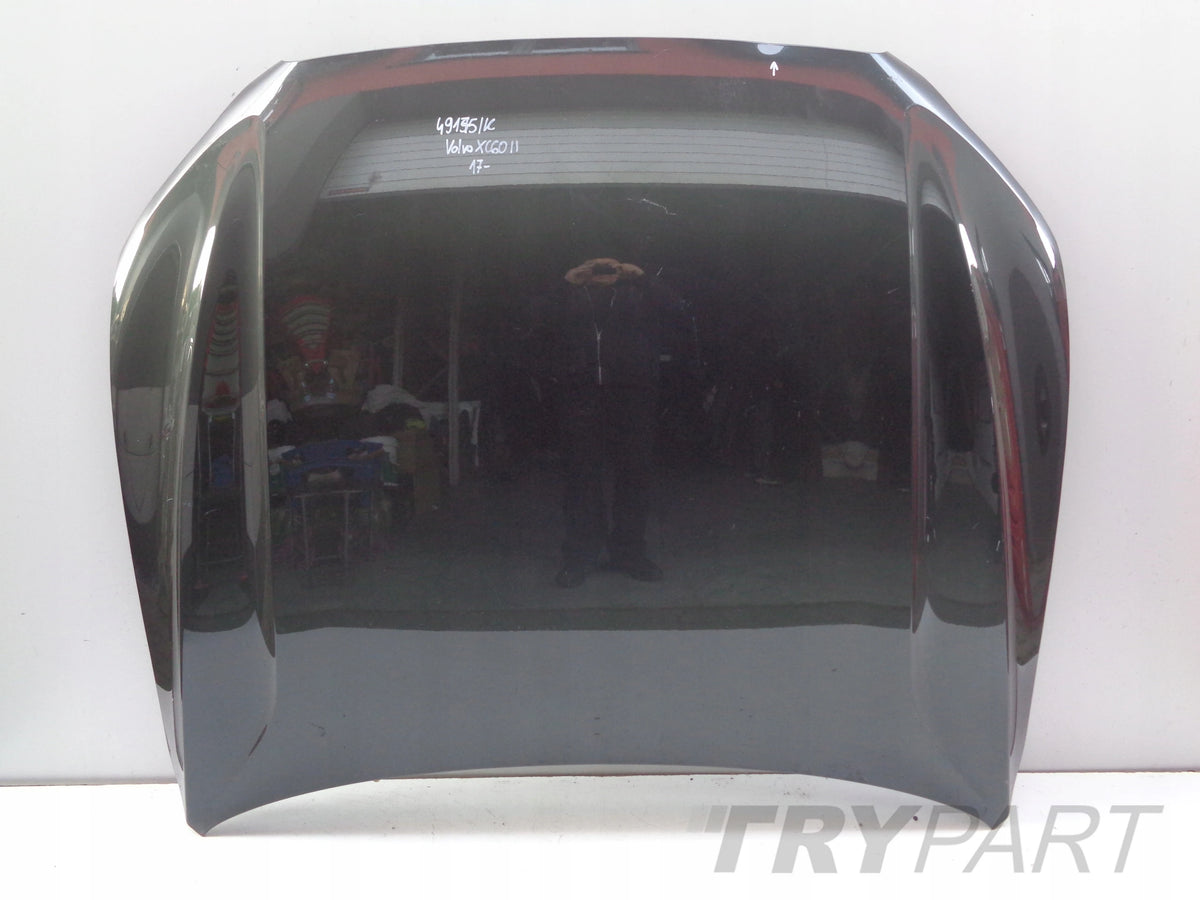 ENGINE HOOD LID VOLVO XC60 II 17- NO. 49175