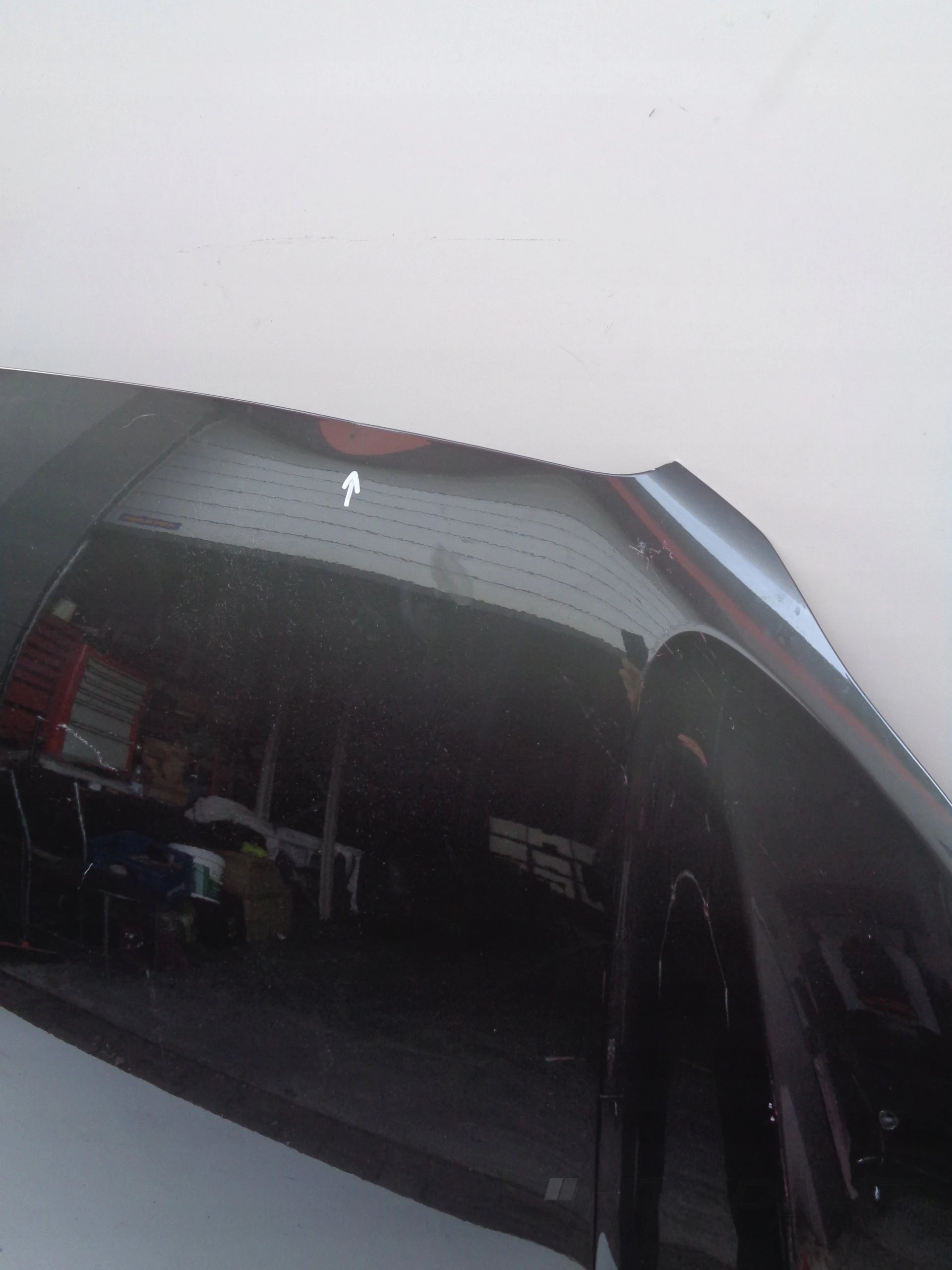 ENGINE HOOD LID VOLVO XC60 II 17- NO. 49175