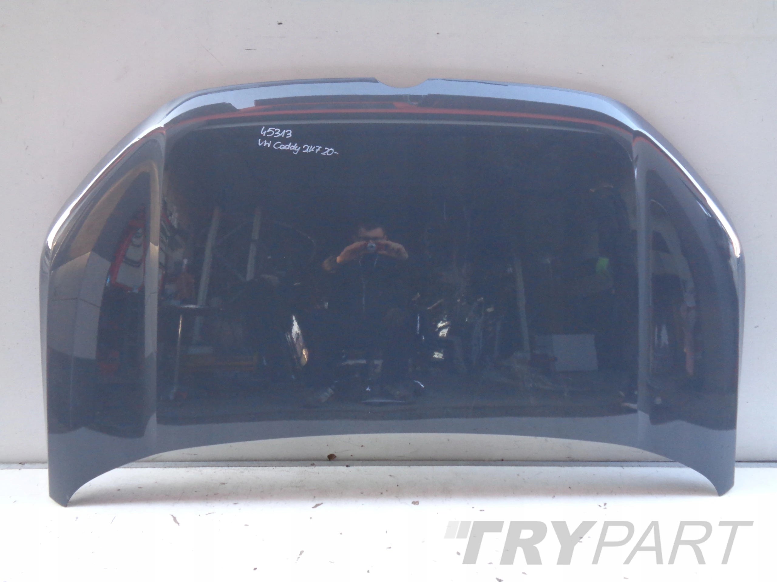 ENGINE HOOD LID VW CADDY 2K7 20- NO. 45313