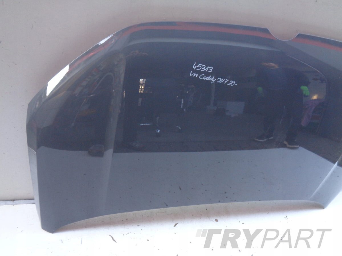 ENGINE HOOD LID VW CADDY 2K7 20- NO. 45313
