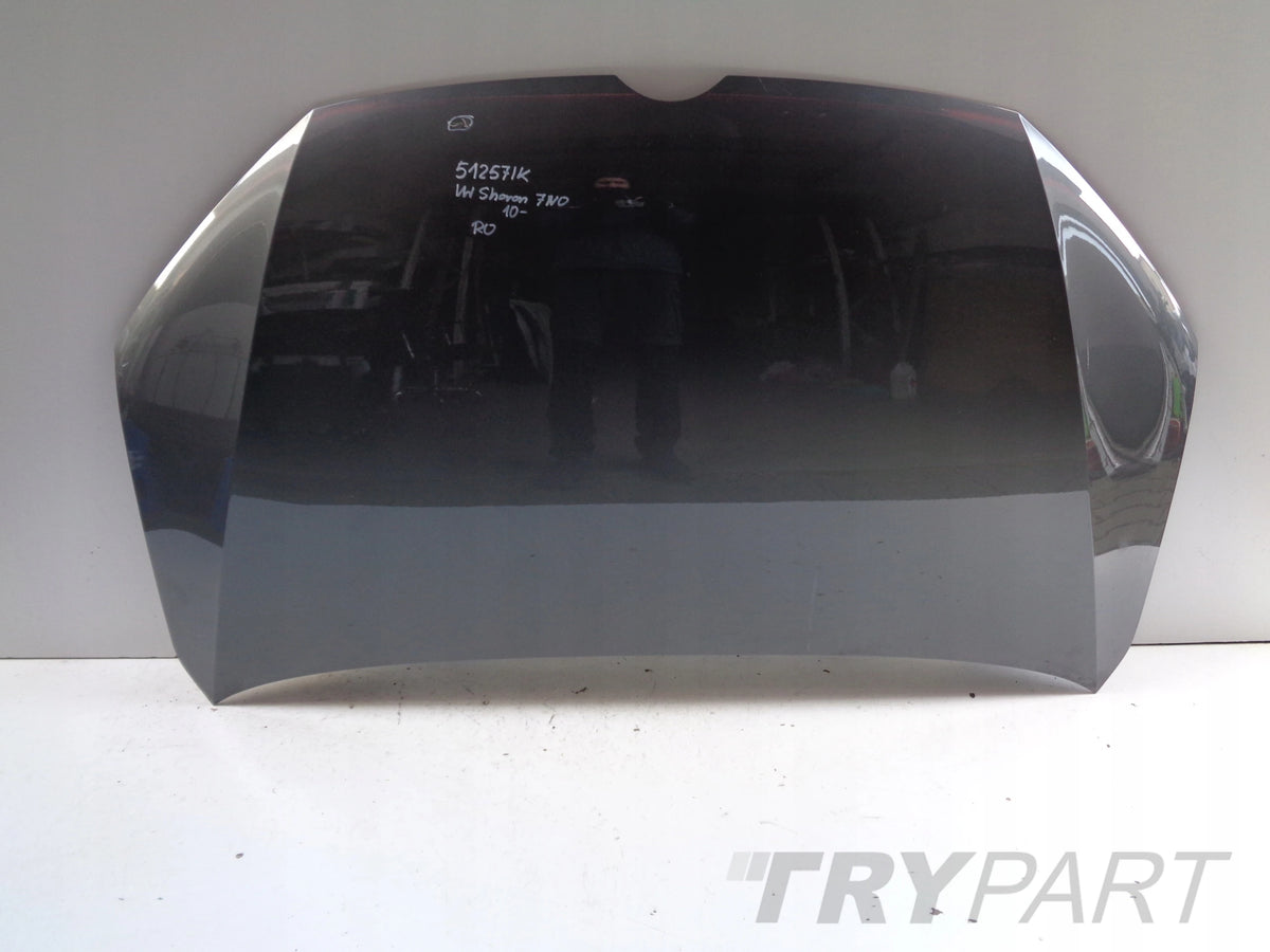 ENGINE HOOD LID VW SHARAN 7N 7N0 10- NO. 51257