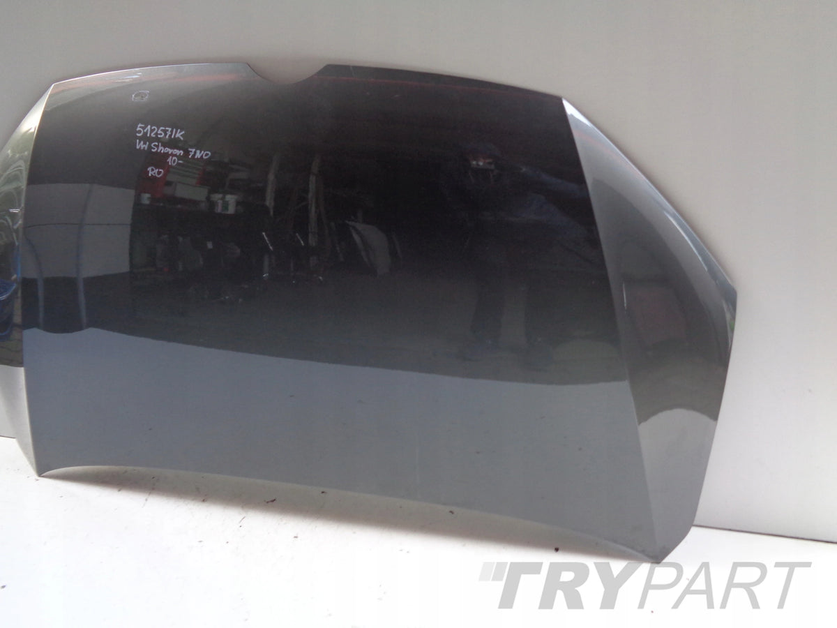 ENGINE HOOD LID VW SHARAN 7N 7N0 10- NO. 51257