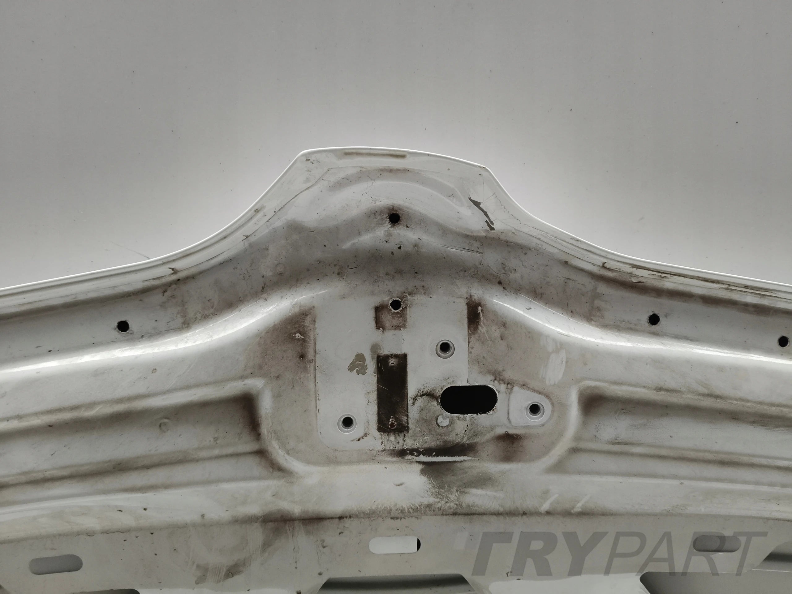 ENGINE HOOD MASK SKODA OCTAVIA III 3 5E 5E0 12-16 NO. 50165