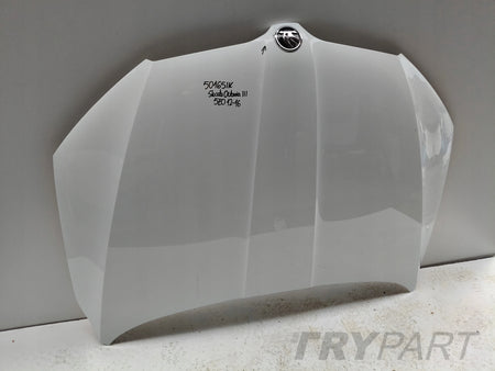 ENGINE HOOD MASK SKODA OCTAVIA III 3 5E 5E0 12-16 NO. 50165