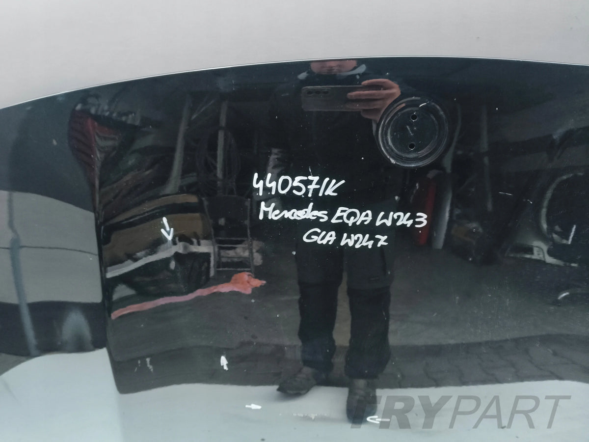 ENGINE HOOD MERCEDES GLA W247 EQA W243 NO. 44057