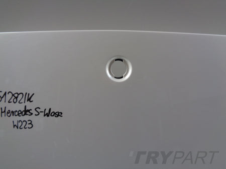 ENGINE HOOD MERCEDES S-CLASS W223 NO. 51282