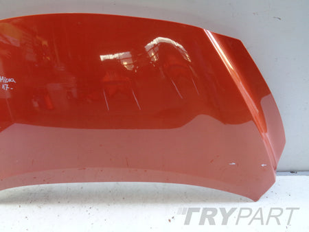 ENGINE HOOD NISSAN MICRA K14 17- NR 43196