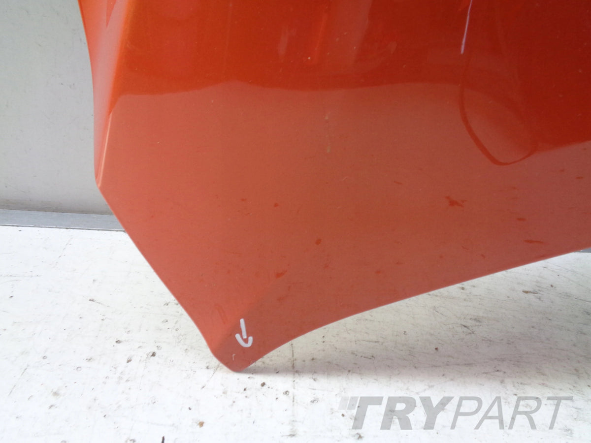 ENGINE HOOD NISSAN MICRA K14 17- NR 43196