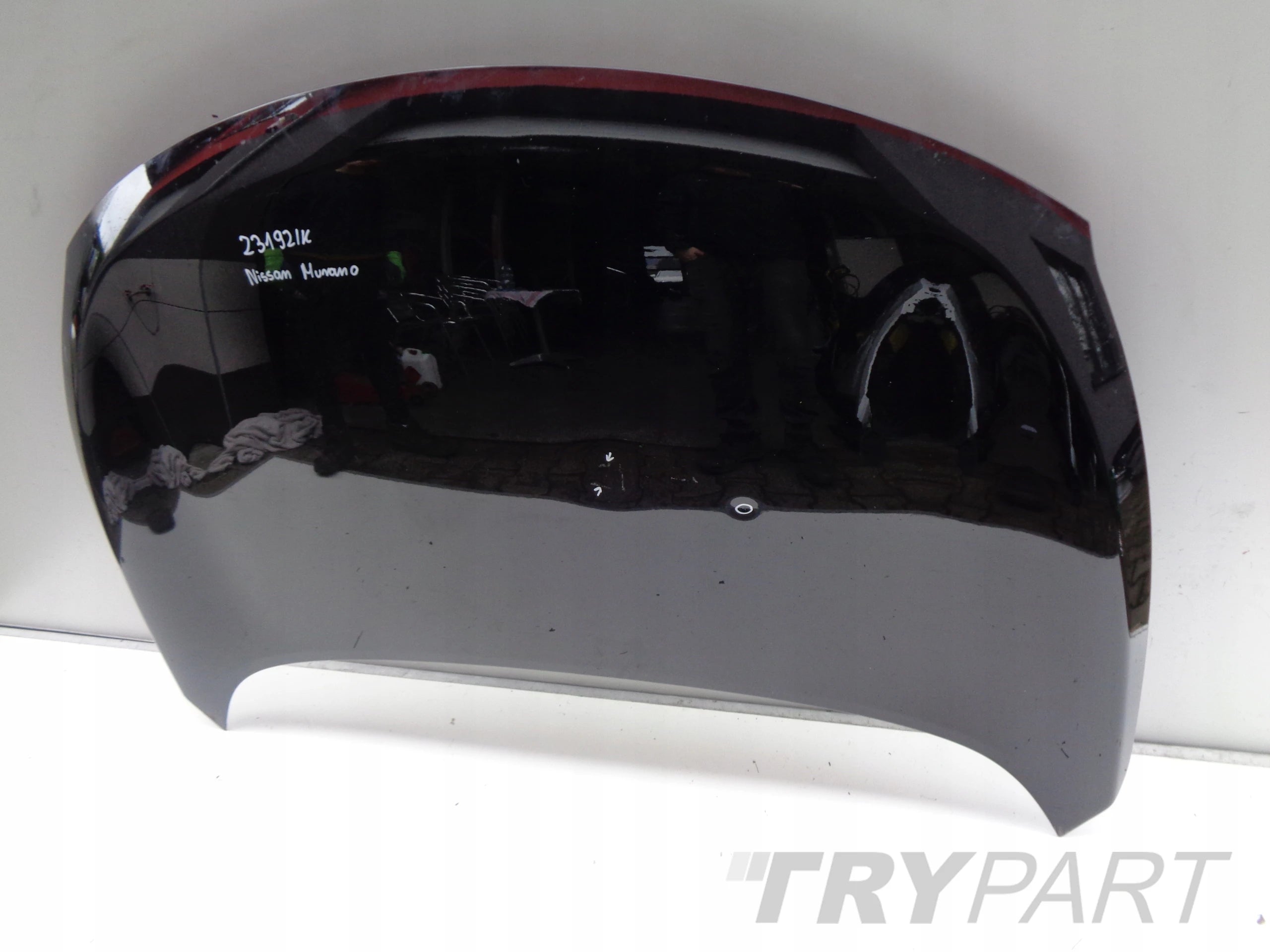 ENGINE HOOD NISSAN MURANO Z51 08- 23192