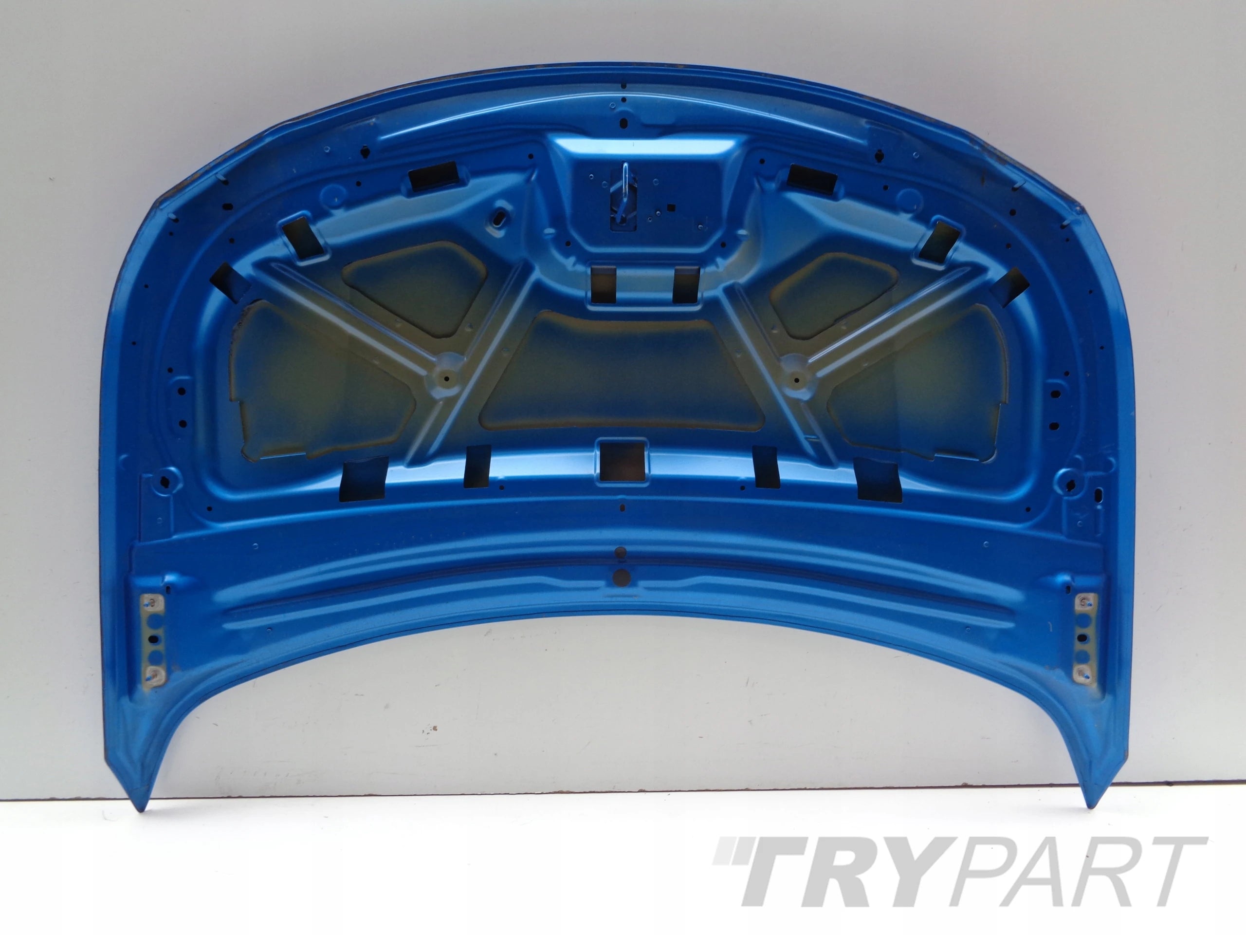 ENGINE HOOD PEUGEOT 3008 5008 II 20- FACELIFT NO. 47471