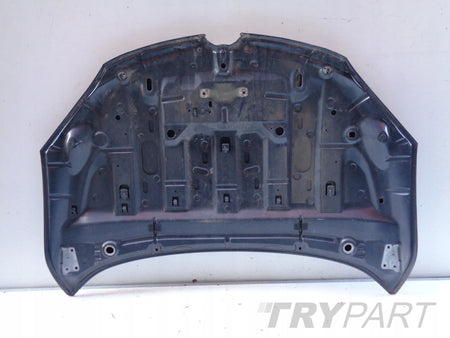 ENGINE HOOD RENAULT MEGANE III 08-13 NO. 45491