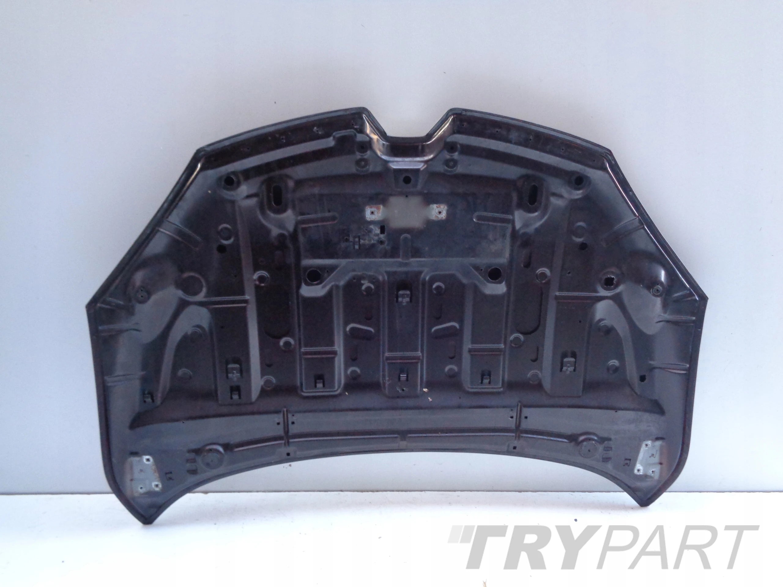 ENGINE HOOD RENAULT MEGANE III 13- FACELIFT NO. 49675