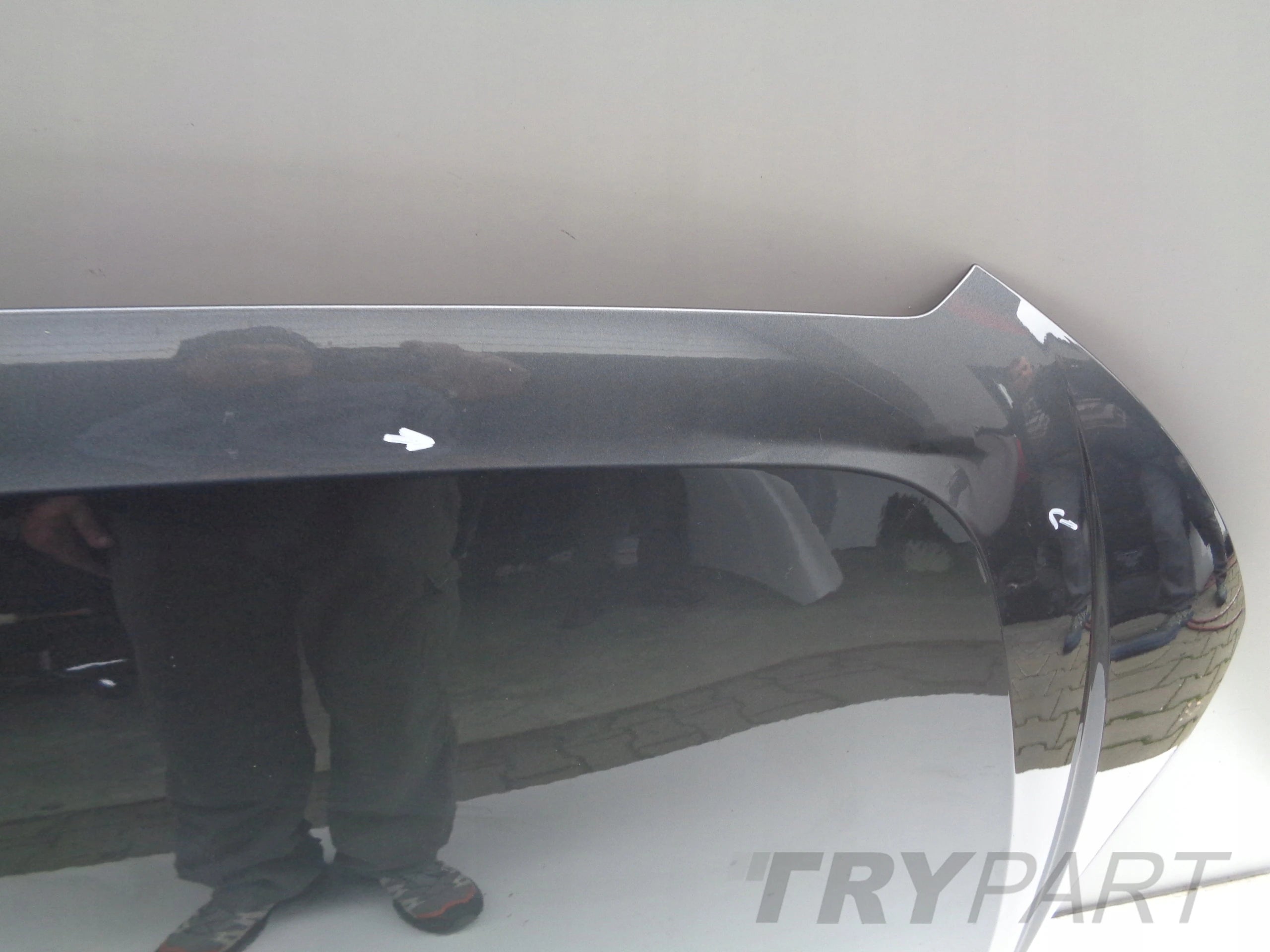ENGINE HOOD SEAT ARONA 6F9 17- NO. 48416