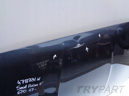 ENGINE HOOD SEAT IBIZA V 6F 6F0 17- NO 47883