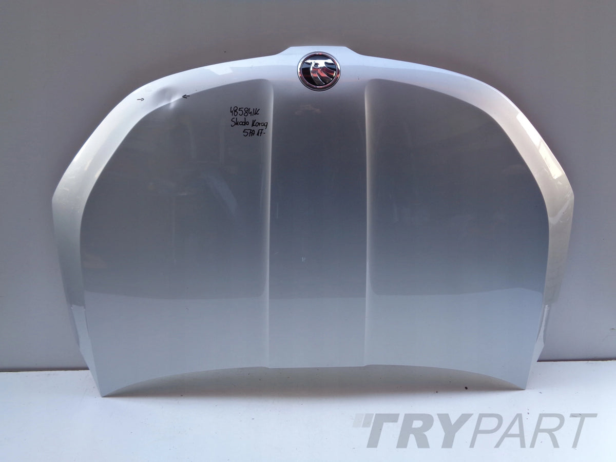 ENGINE HOOD SKODA KAROQ 57A 17- NO. 48584