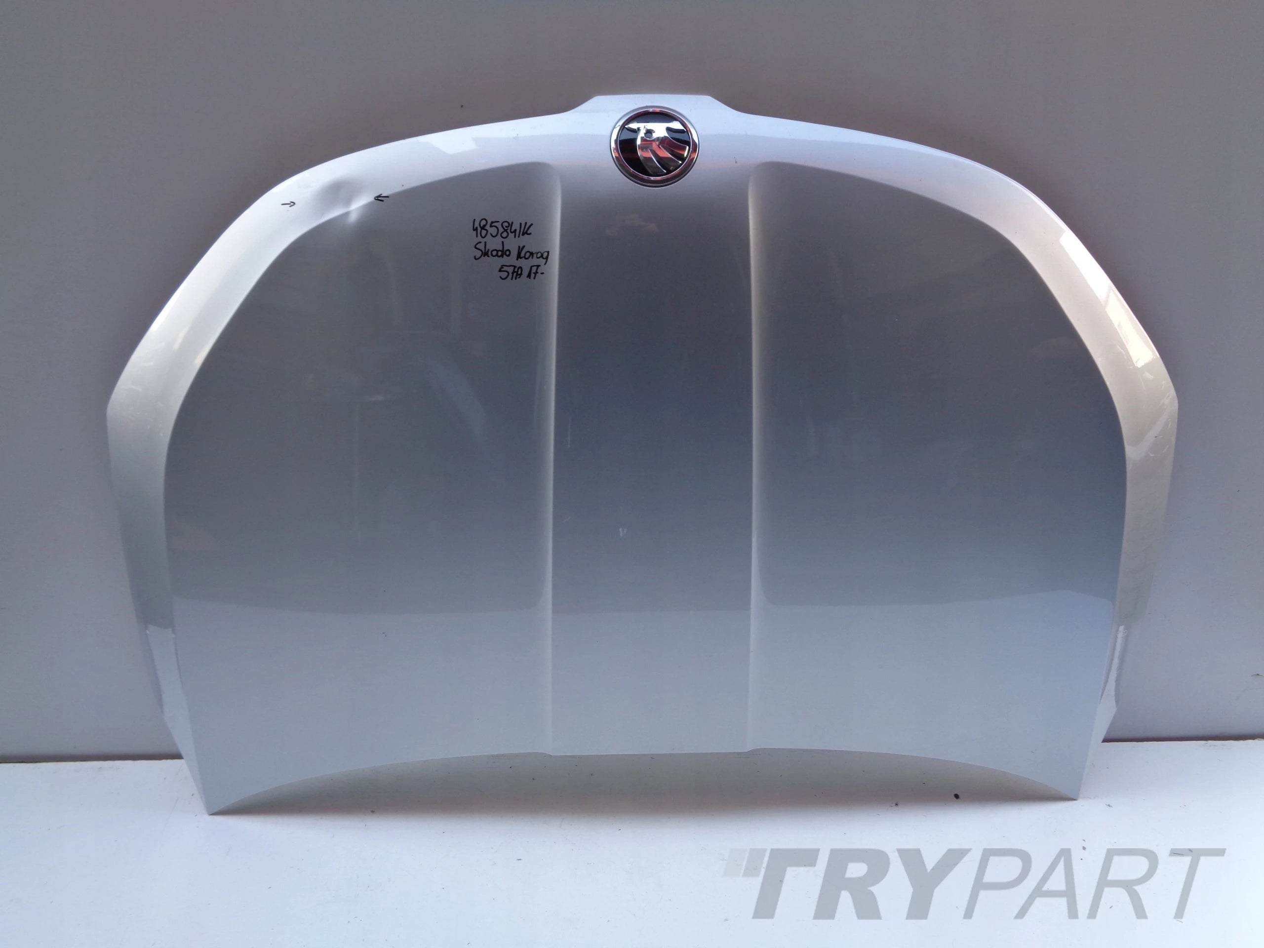 ENGINE HOOD SKODA KAROQ 57A 17- NO. 48584