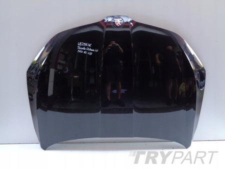 ENGINE HOOD SKODA OCTAVIA III 3 5E 5E0 16- FACELIFT NO. 48255
