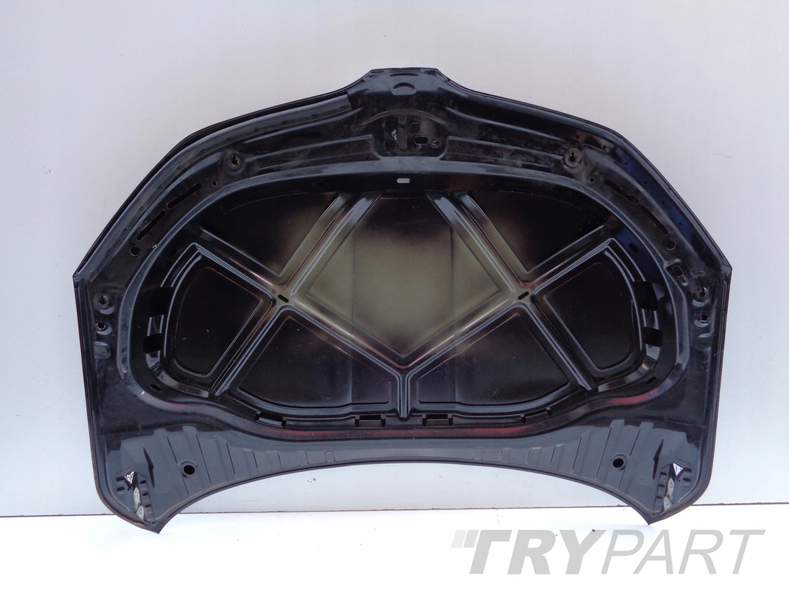 ENGINE HOOD SKODA OCTAVIA III 3 5E 5E0 16- FACELIFT NO. 48255