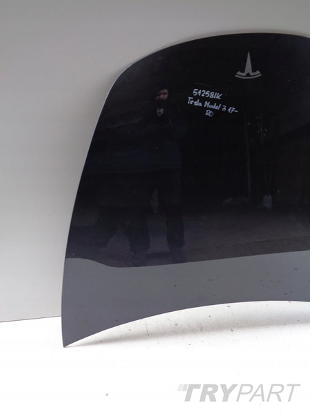 ENGINE HOOD TESLA MODEL 3 17- NO. 51258