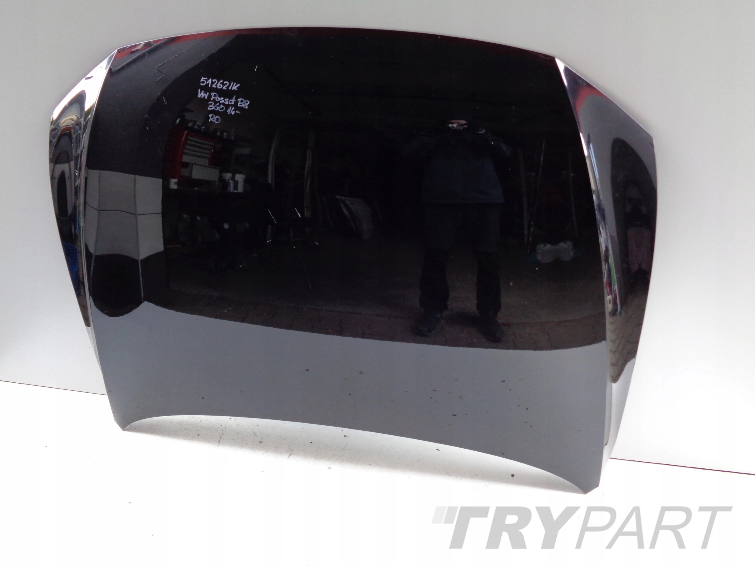 Engine Hood VW PASSAT B8 3G 3G0 14- No. 51262