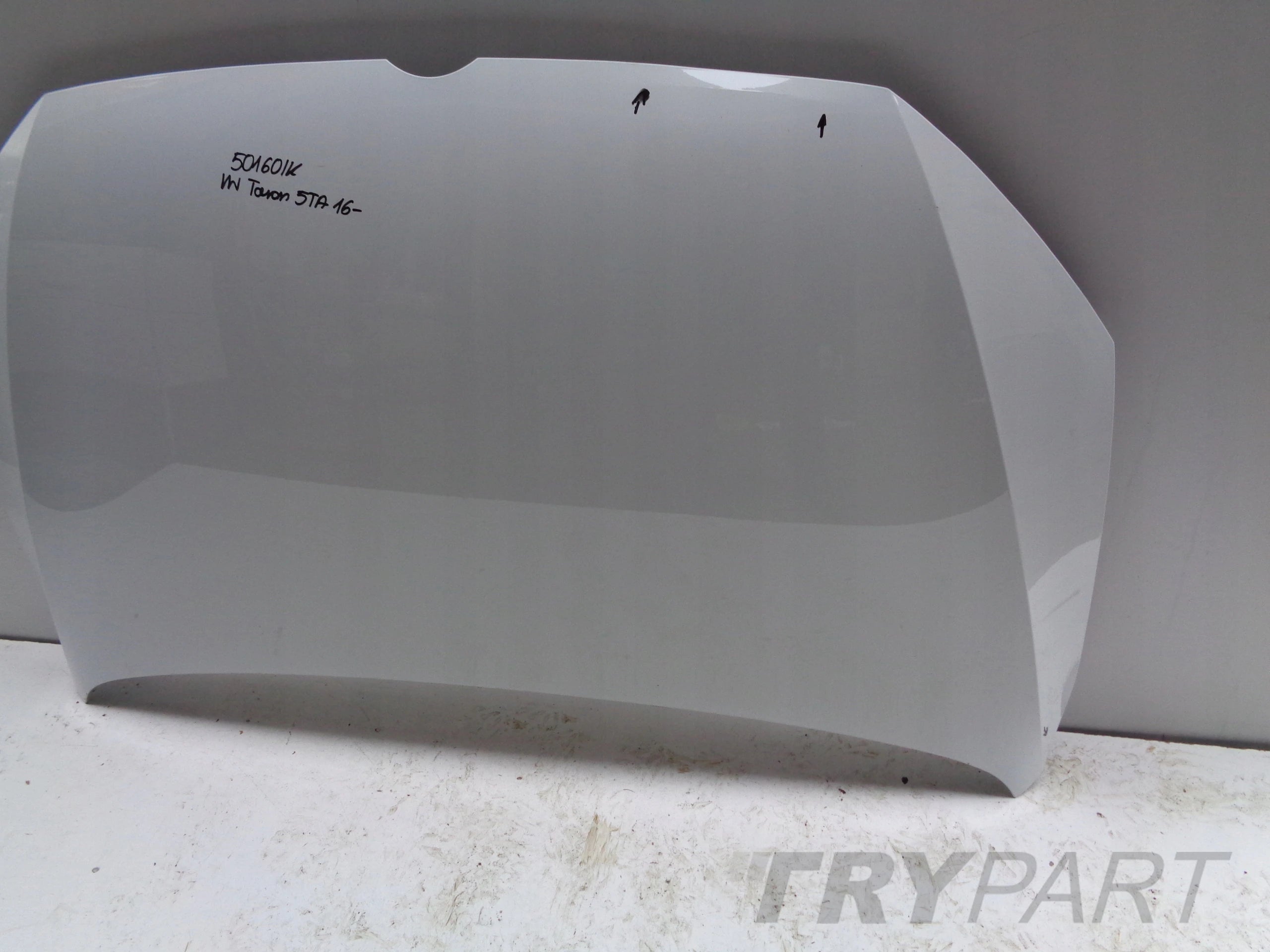 ENGINE HOOD VW TOURAN 5TA 16- NO 50160