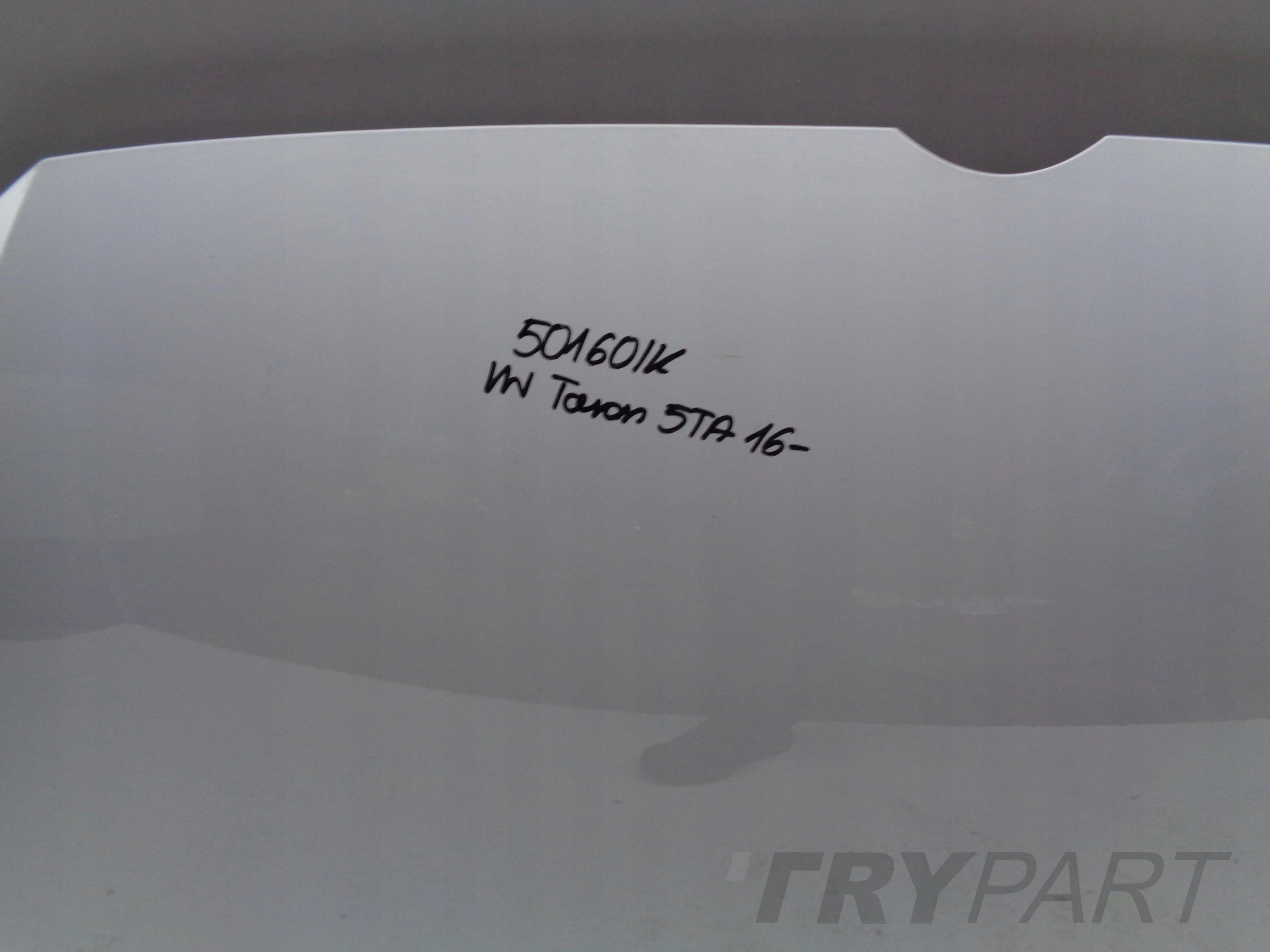 ENGINE HOOD VW TOURAN 5TA 16- NO 50160