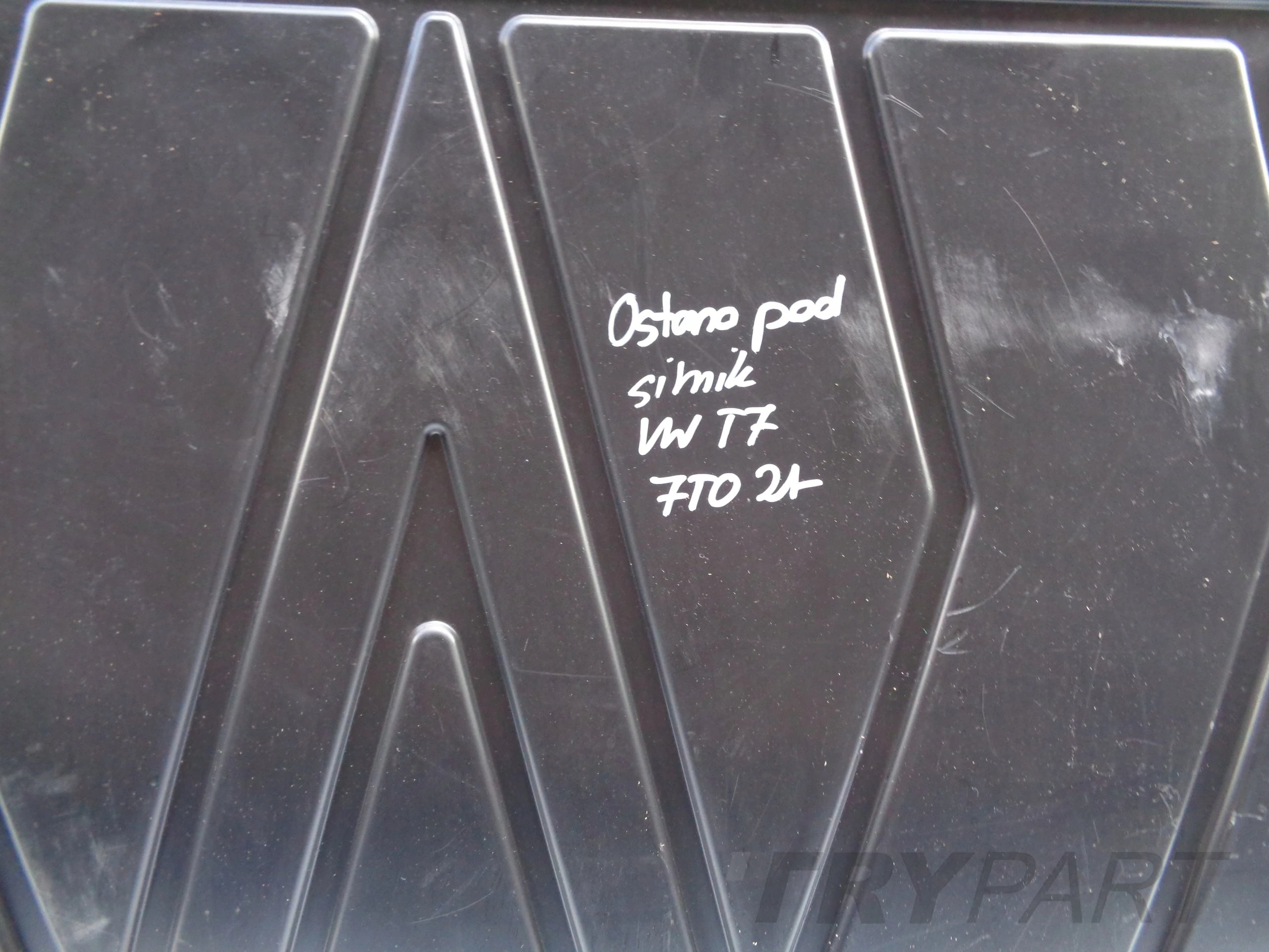 Engine Splash Shield for VW T7 7T 7T0 21-