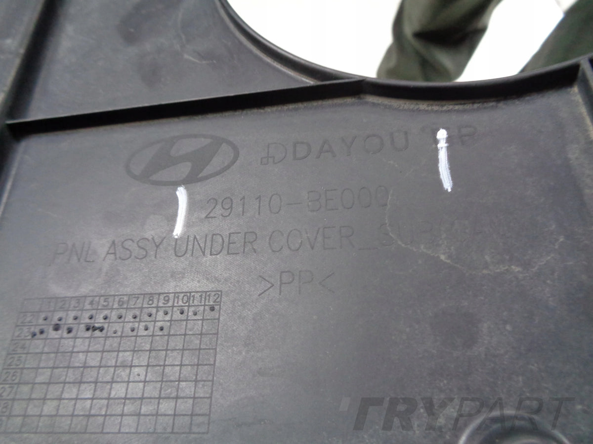 Engine Splash Shield HYUNDAI KONA II 23-