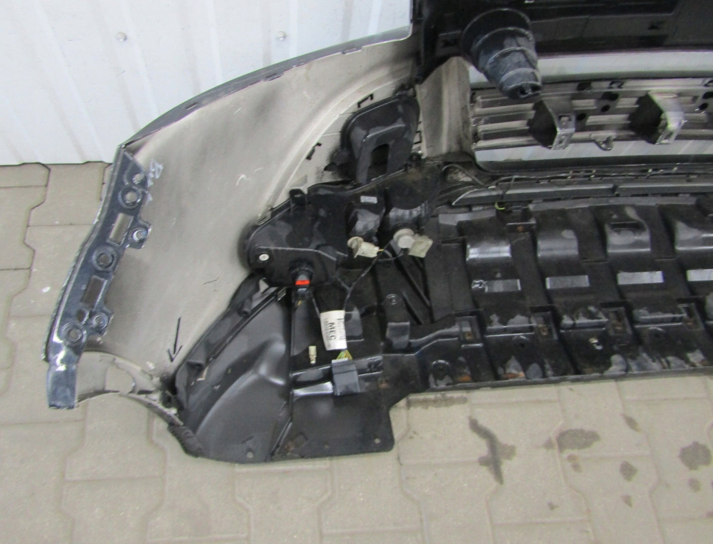 Front Bumper Ford Kuga MK2 II 13-16