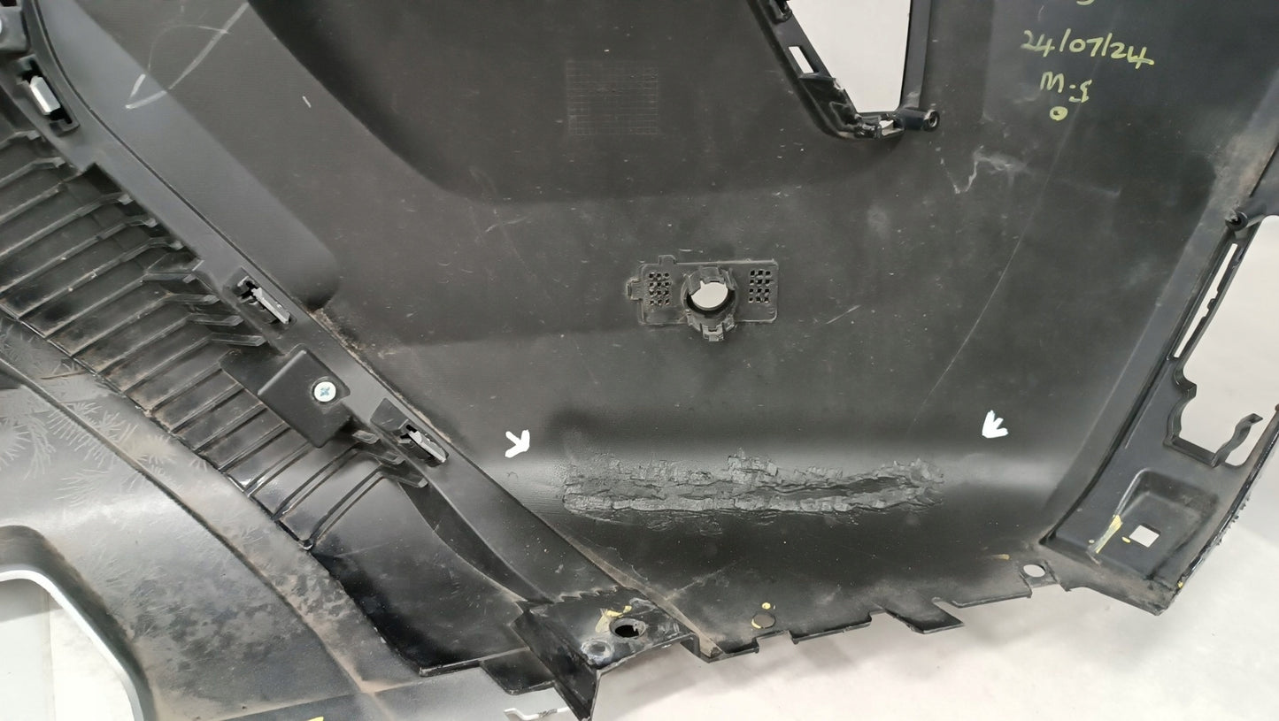 Front bumper Volkswagen VW Amarok 2 II 22-